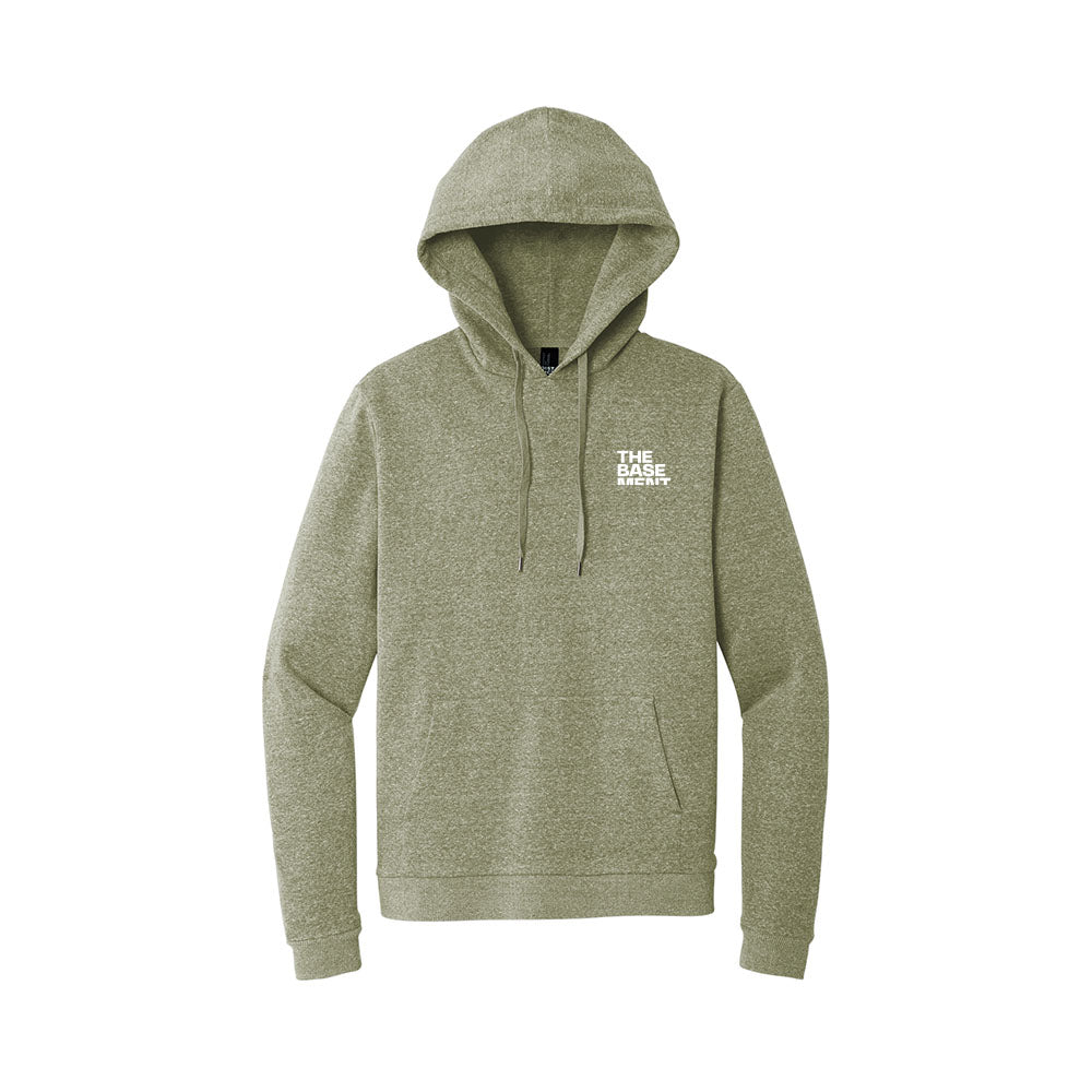 District Perfect Tri Fleece Pullover Hoodie