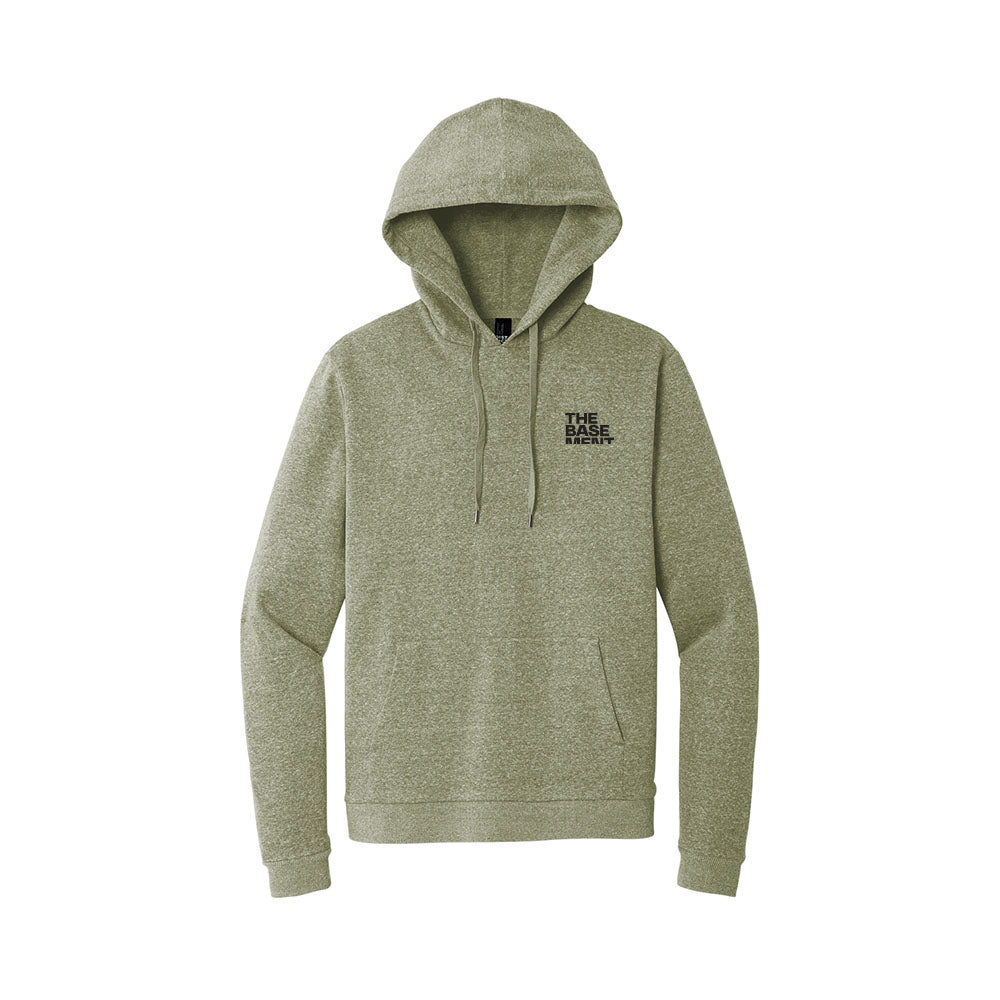 District Perfect Tri Fleece Pullover Hoodie